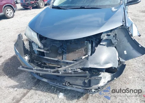 2015 Toyota Rav4 Limited from USA, damaged, VIN JTMDFREV8FD119604